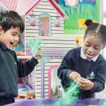 Oakleigh House nursery