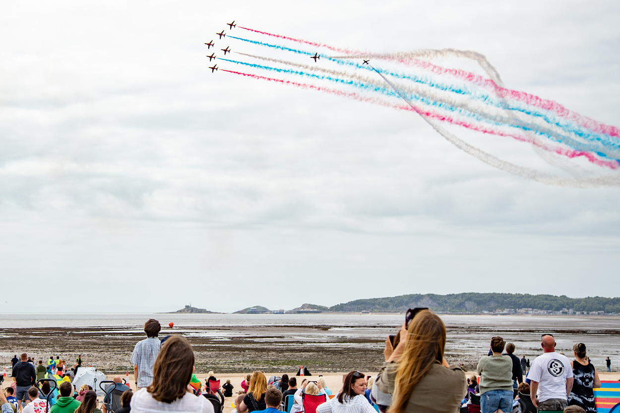 Wales Airshow
