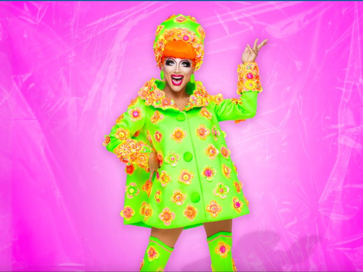 Drag Race champion Bianca Del Rio heads to Swansea with new tour