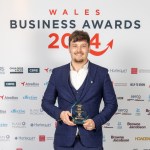 Young Entrepreneur of the Year Dorian Payne of Castell Group