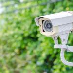 CCTV camera