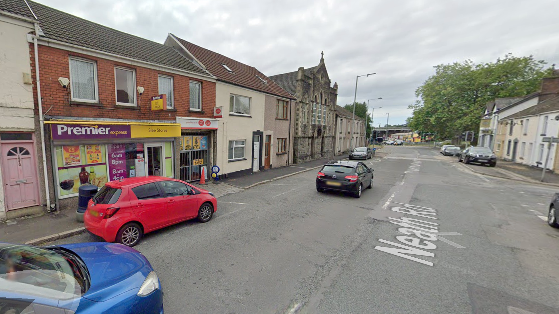 Plasmarl Post Office