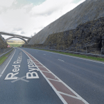 A477 Red Roses bypass