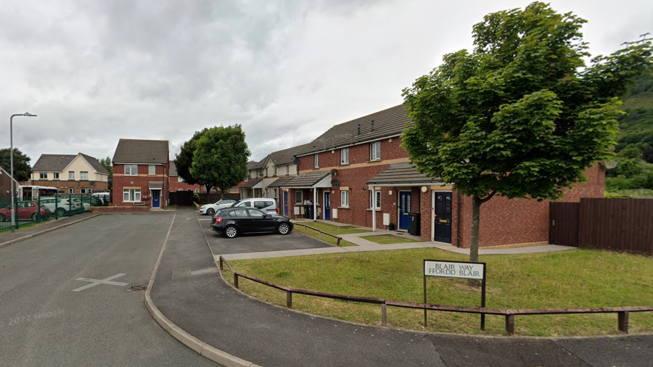 Blair Way