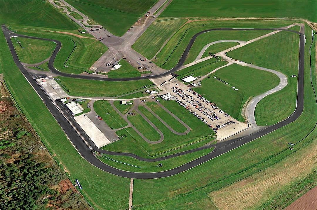 Pembrey Motoracing Circuir