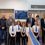 Opening Pembrey School