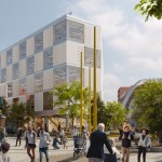 Site investigations are starting at Swansea’s former St David’s Shopping Centre as Copr Bay phase 2 advances, paving the way for a new office development in the city centre.