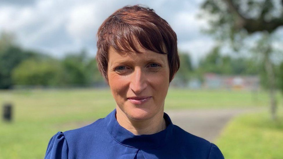 Older People's Commissioner, Rhian Bowen-Davies