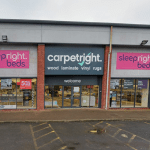 Carpetright Carmarthen