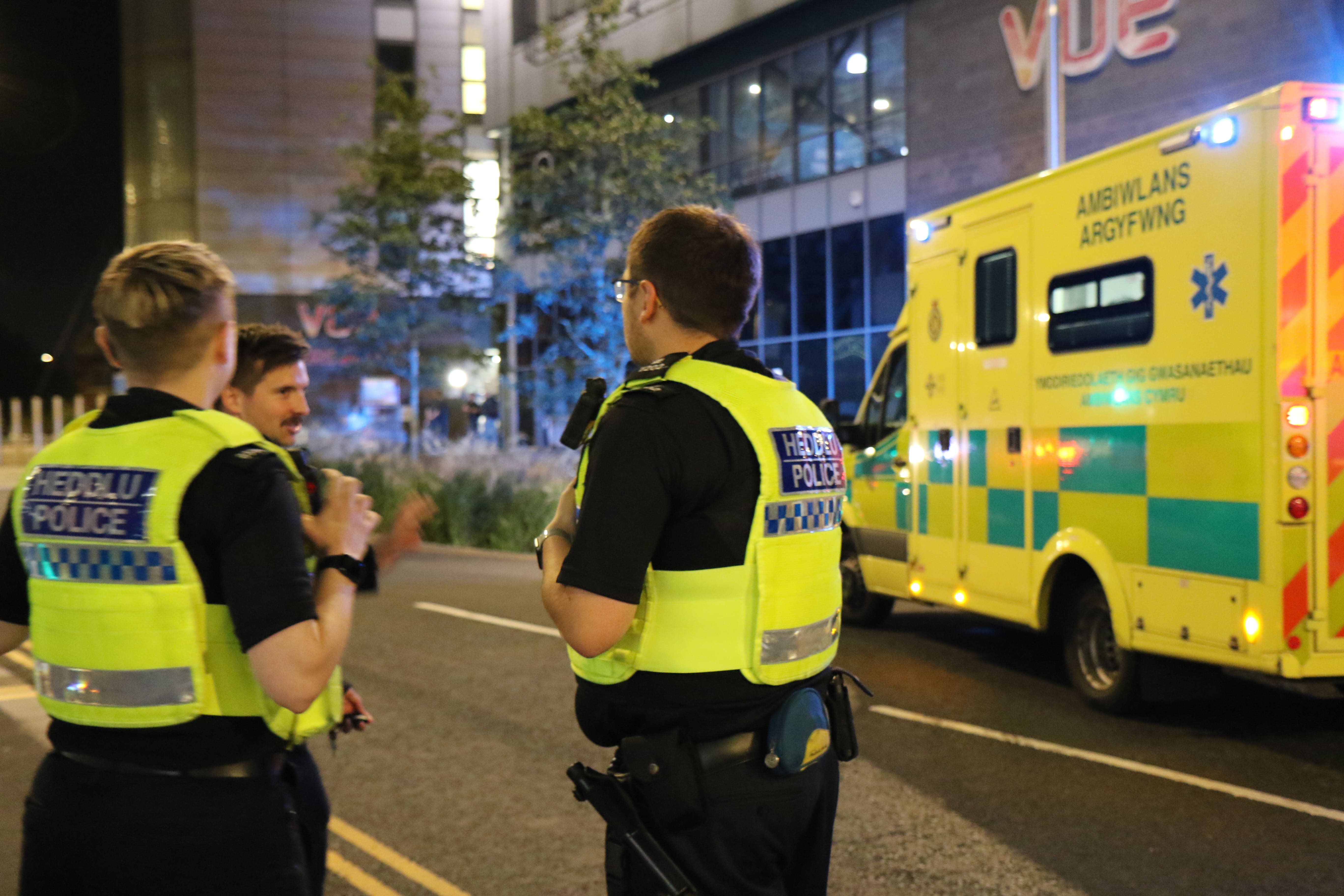 South Wales Police - Project Pinpoint 3-min