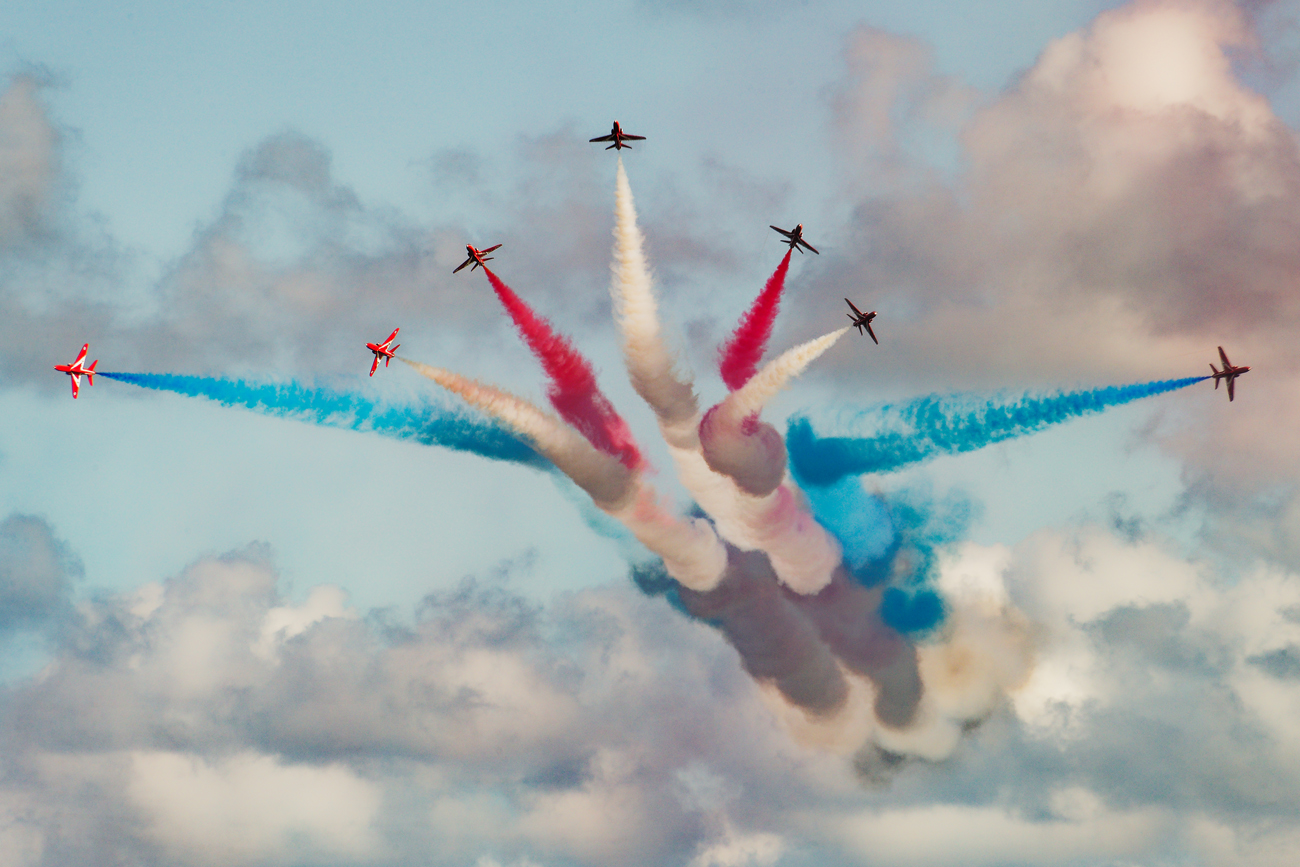 Red Arrows