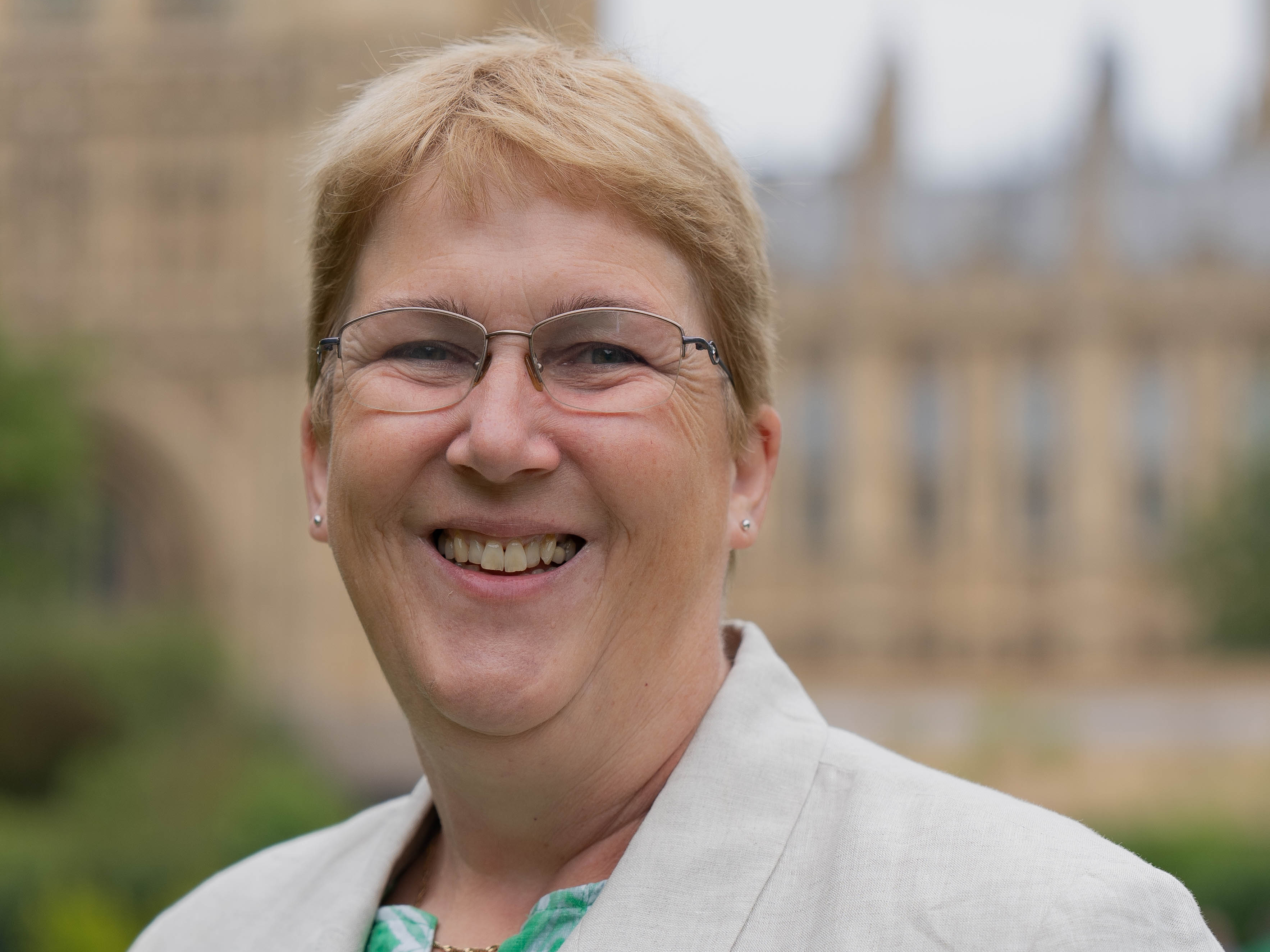 Ann Davies MP