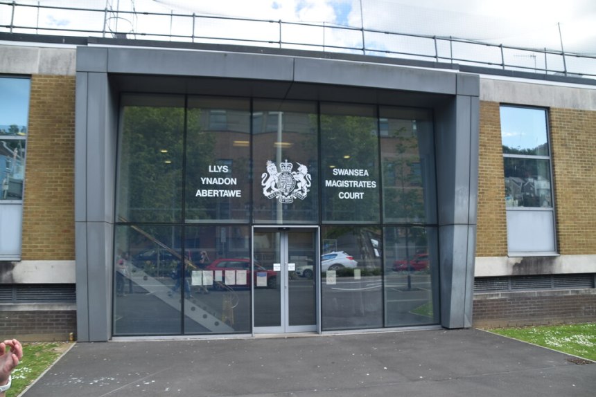 Swansea Magistrates Court