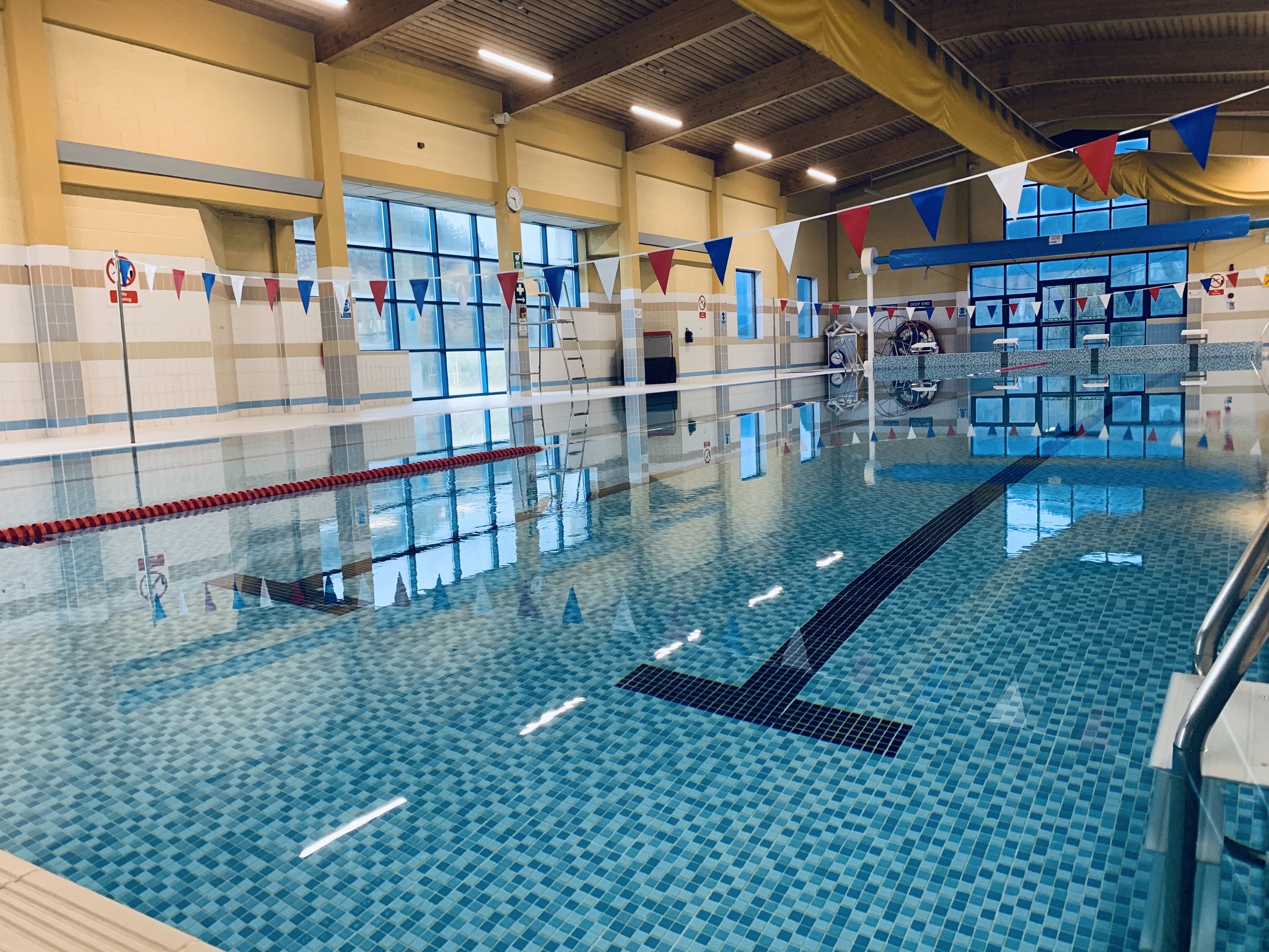 Afan Valley Swimming Pool