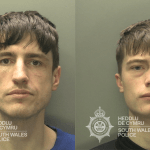 Luke Williams and Leon Beynon