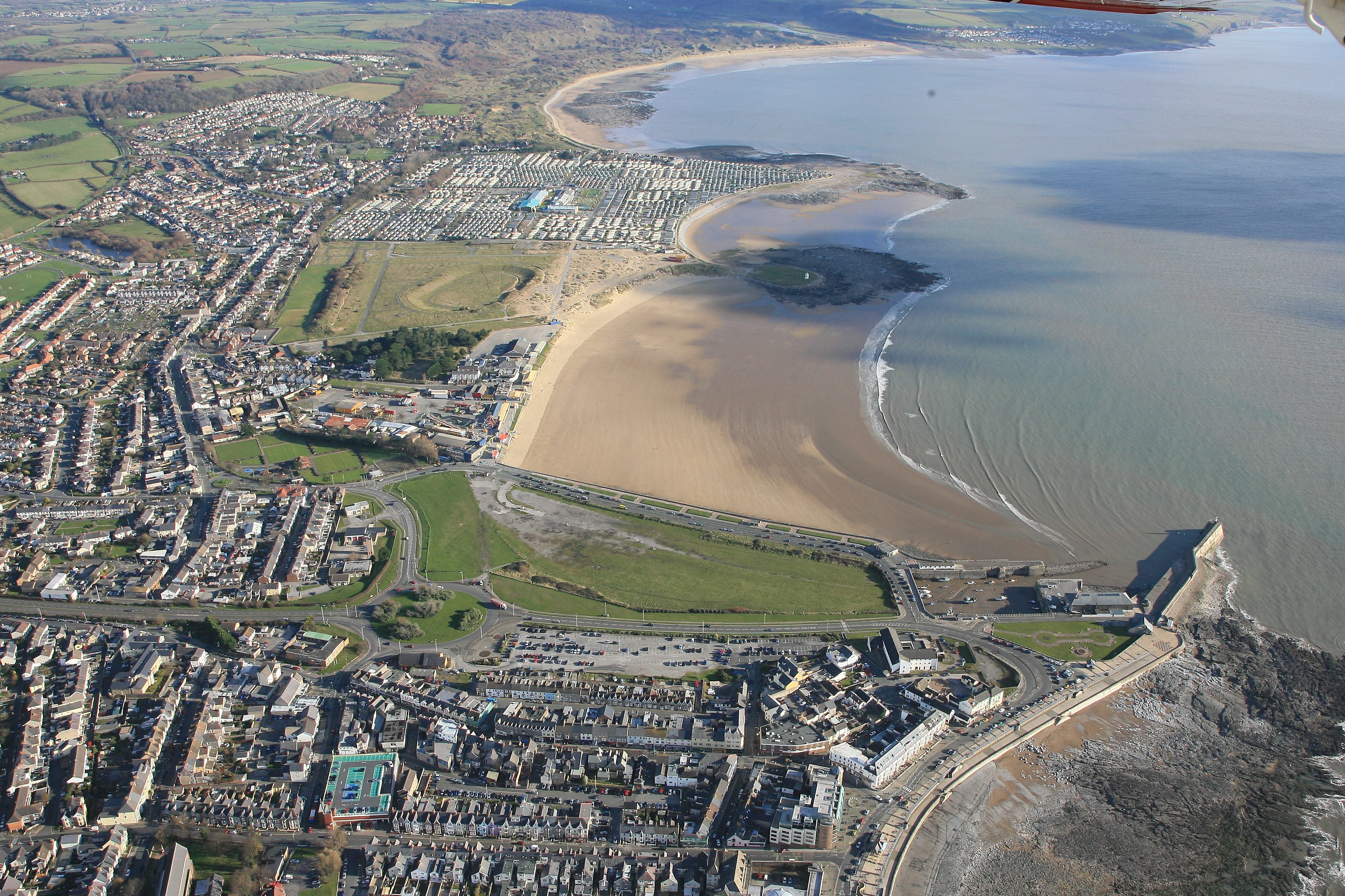 Porthcawl Waterfront