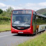 Traws Cymru T6 bus service