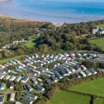 Porthcawl caravan park
