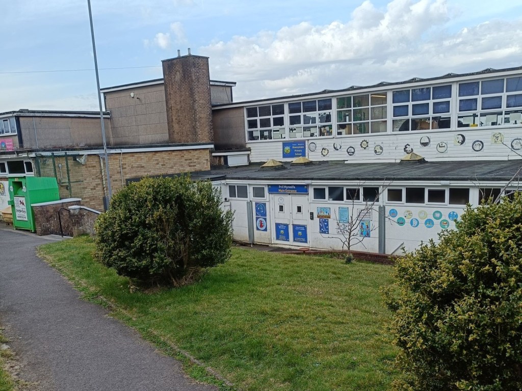 Blaenymaes Primary School