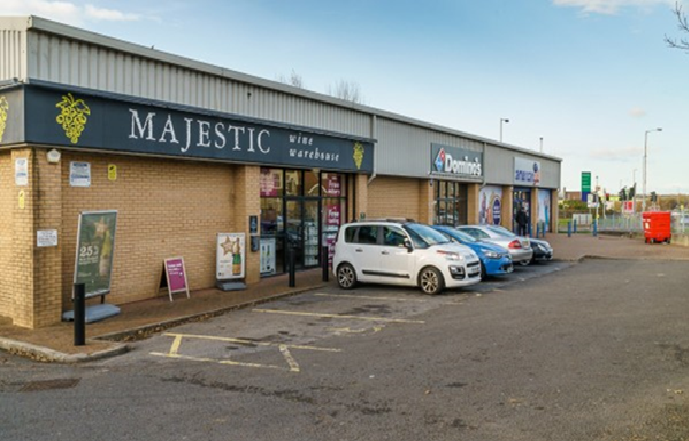 Silverwing Retail Park