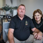 Craig and Jenny Leehy