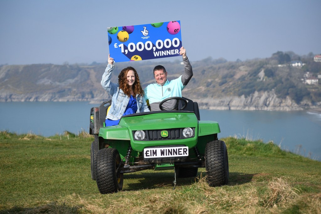 Darren & Gemma Burfitt