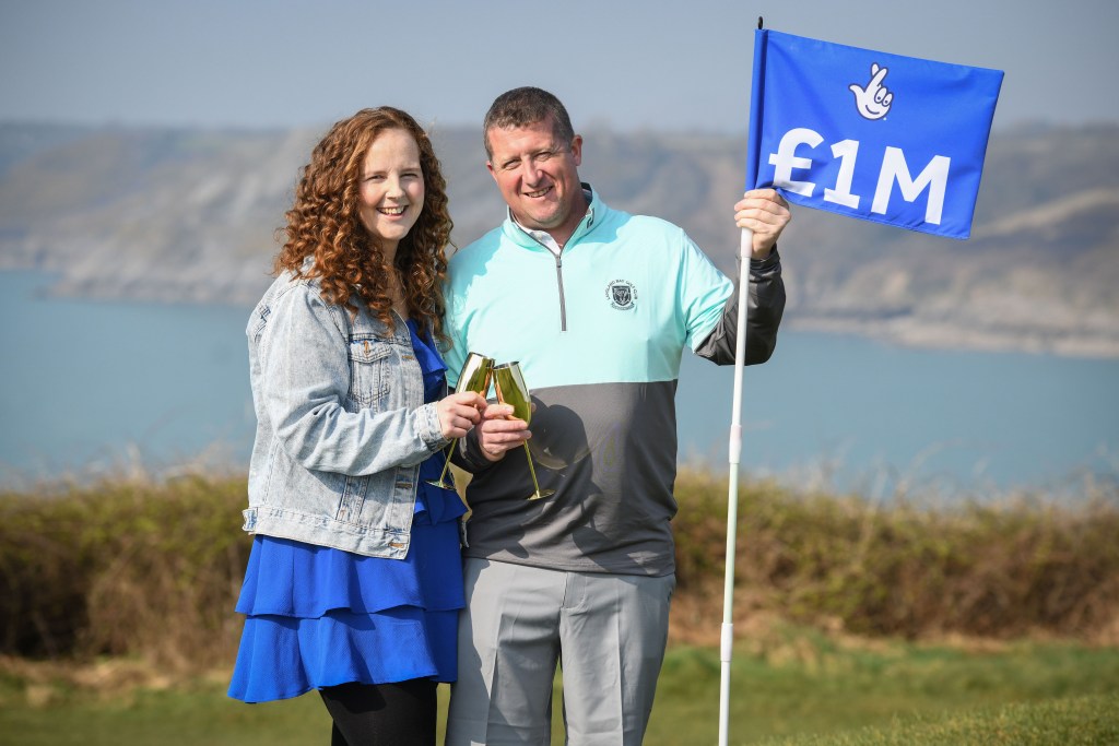 Darren & Gemma Burfitt