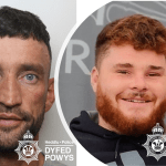 Jason Thomas and Liam Morgan Whittle