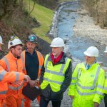 Record funding for safety works at more than 130 coal tip sites across Wales