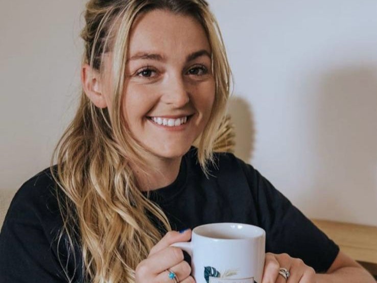 Pixie cakes owner, Jayde Brown