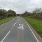 A477 in Pembrokeshire