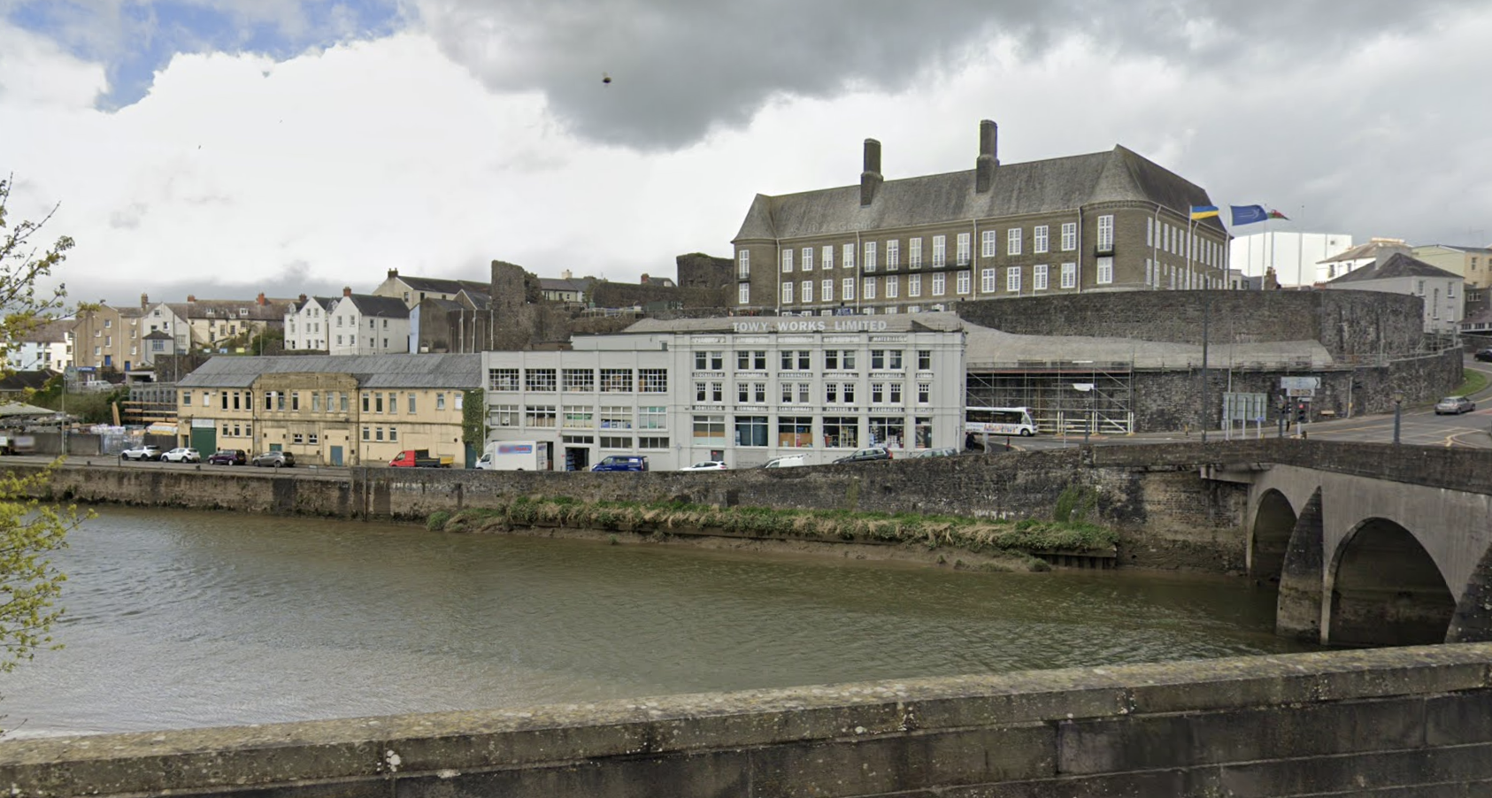 Carmarthen Quay