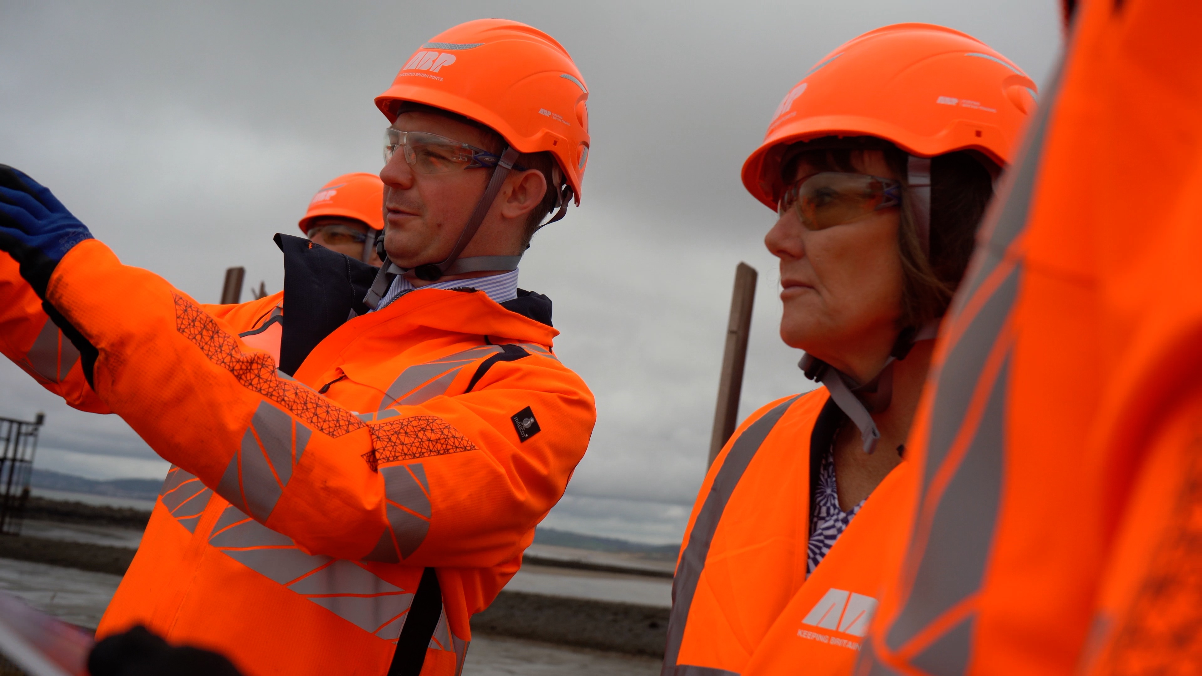 Celtic Freeport launch