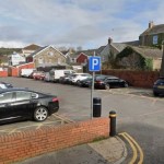 Station Road car park Kidwelly