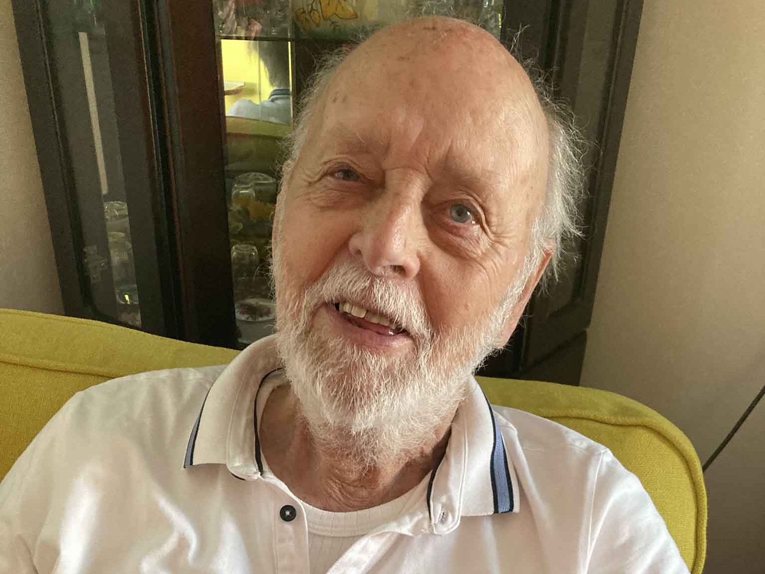 Tony Hesslegrave, one of the hundreds of men to have taken part in the trial