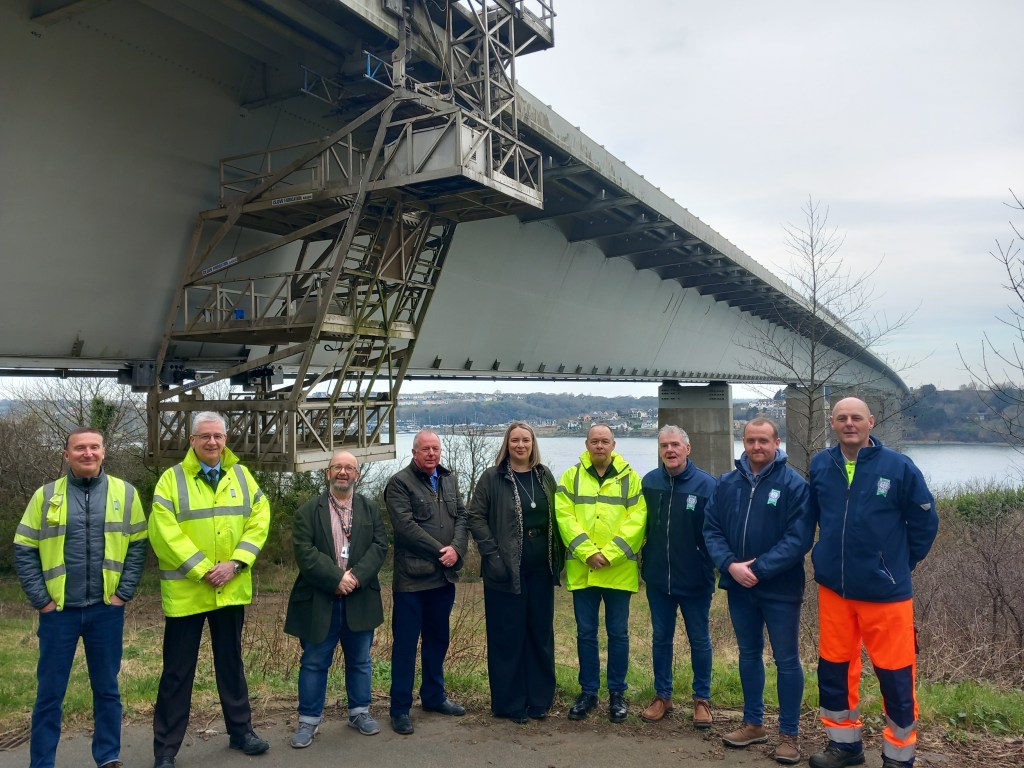 cleddau bridge group 3