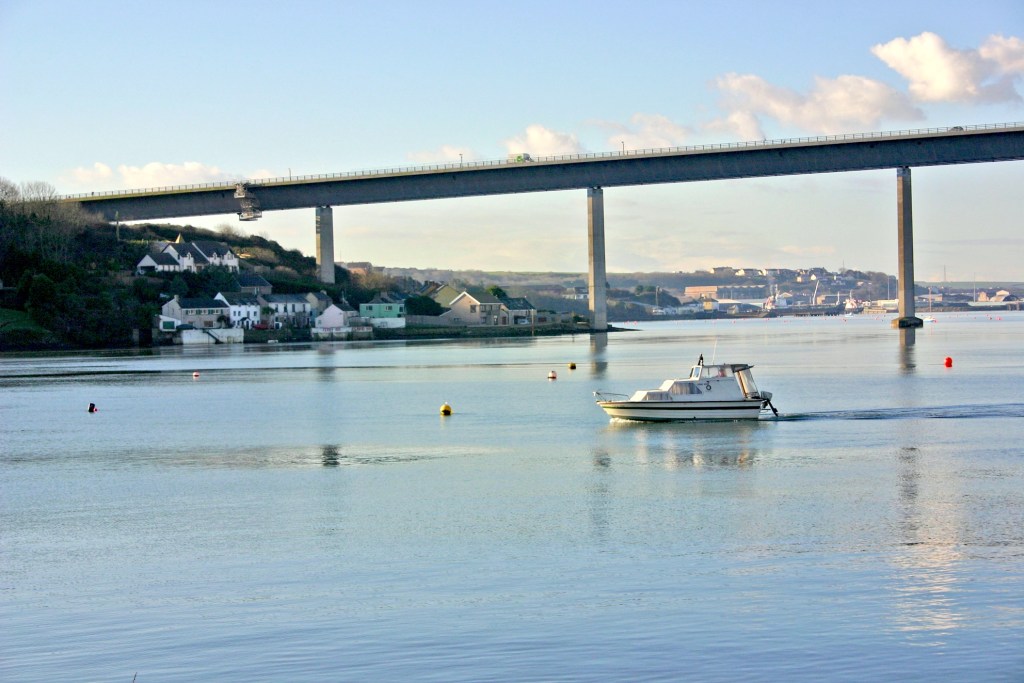 Cleddau Bridge
(Image: Pembrokeshire Council)
