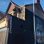 empty building in Neath Port Talbot