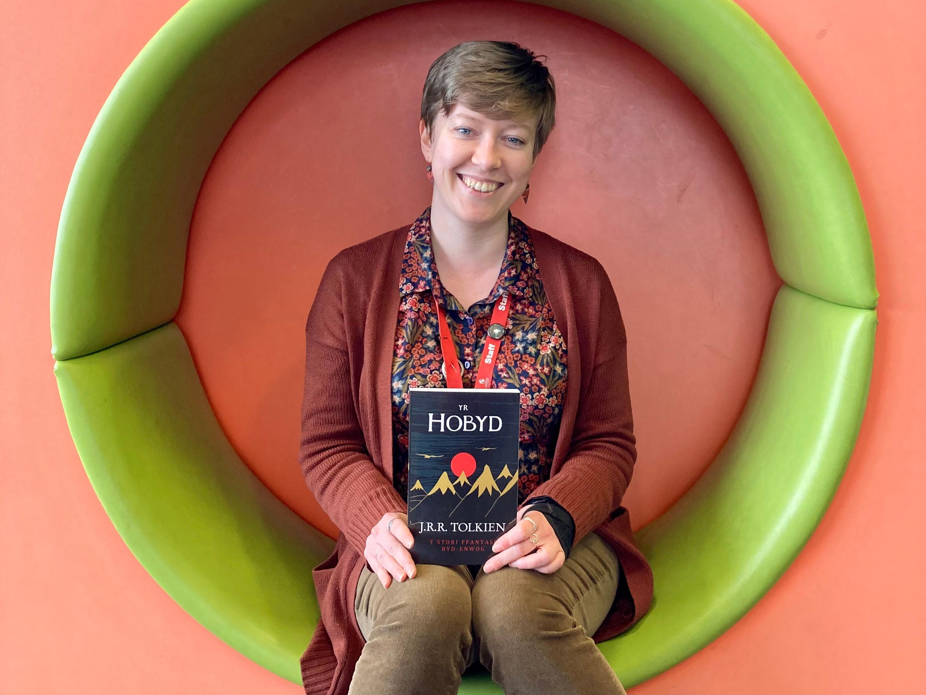 The Hobbit takes a Welsh twist at Morriston Library