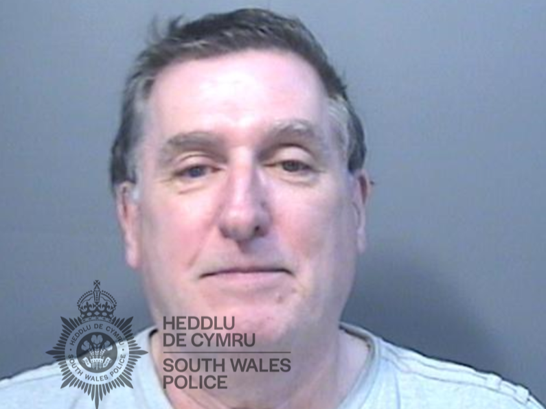 Ronald Keith Richards