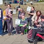 Swansea Disabled People Against Cuts (DPAC)