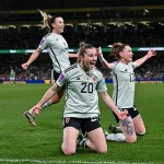 Wales Women's International football team