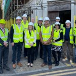 The Welsh Government has awarded Swansea Council £780,000 in Transforming Towns grant funding to transform a long-term vacant building into a vibrant arts and culture centre.