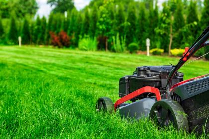 Lawnmower