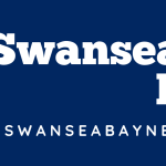 Swansea Bay News dark background logo