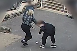 Amman Valley school knife attack
