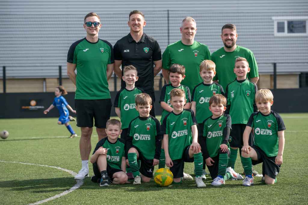 Bellway Wales - Penllergaer AFC 2025 (12)