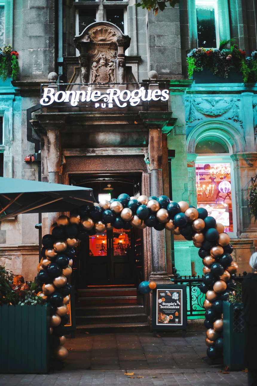 Bonnie Rogues Swansea