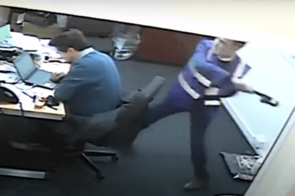 CCTV Anthony Felton