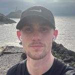 Danial says that training hasn’t been too tough, something he attributes to views along the Swansea seafront where he’s done much of his running.